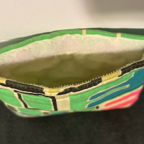 Vintage Retro Mod Change Purse - Picture 4 of 5